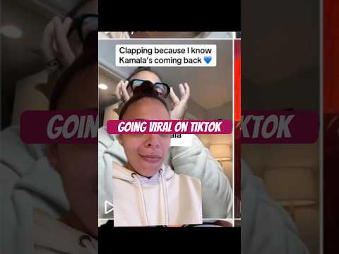 How To Go Viral On TikTok Viral Tiktokviral Goviral 