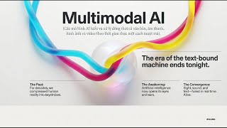 Multimodal AI