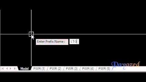 Automatic Rename Layouts (NL) Lisp