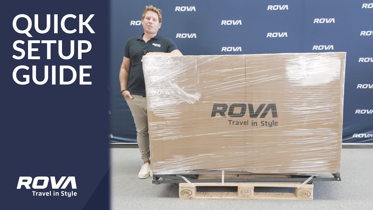 Unpacking Your ROVA Mobility Scooter – Quick Guide