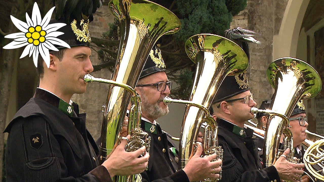 Alt Starhemberg - Marsch | Knappenmusik Schwaz