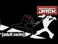 Jack & Ninja |  Samurai Jack  | Adult Swim