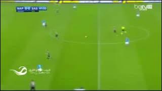 هدف روعة من انسيني  superbe goal insini