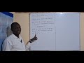 S.1 Mathematics Value of a digit Video 1 part I