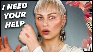 Help me find the PERFECT lipstick