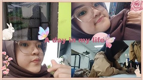Tugas Informatika - Vlog a day in my life