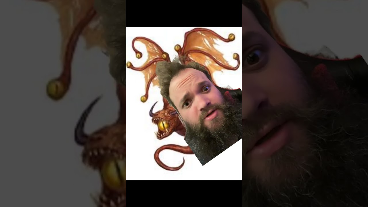 This Monster is The Unknown