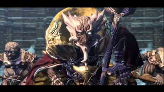 Asuras Wrath Episode 8: Willing Sacrifices