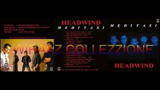 Headwind - Terima Surat (Polygram 1989) Versi LP