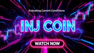 🟠 INJ Coin Market Overview | Key Technical Factors to Watch I