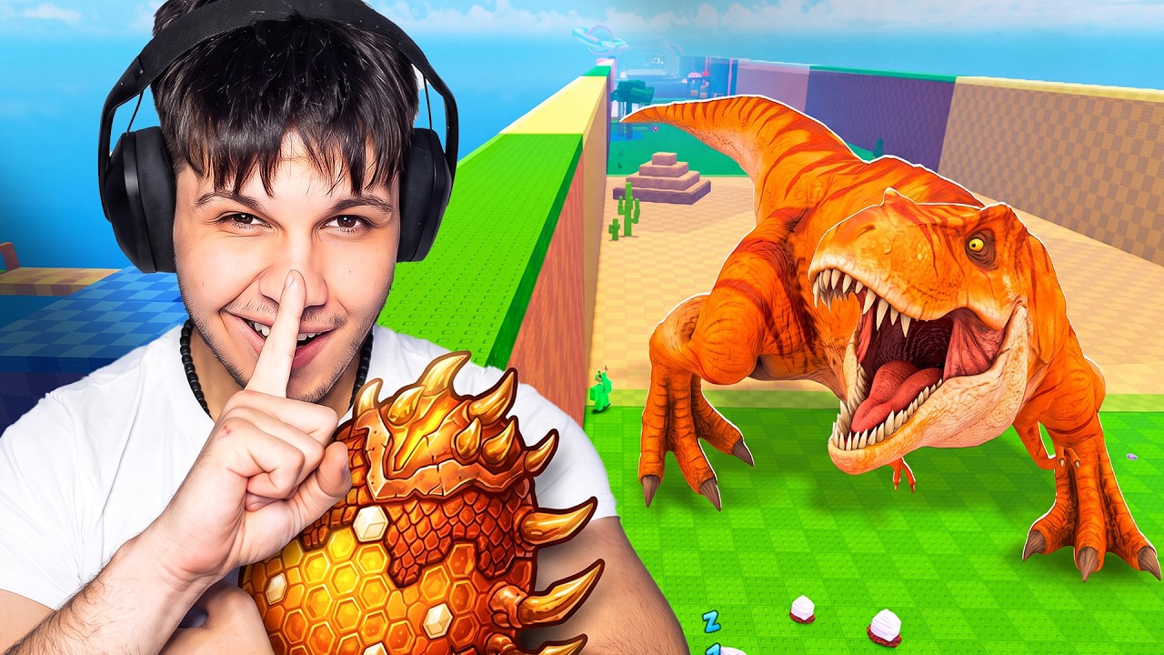 UKRAO SAM NAJVEĆE JAJE U STEAL AN EGG!