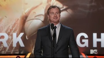 The Dark Knight Trilogy | Comes to end | MTV Awards |#batman #thedarkknight#christianbale #thebatman