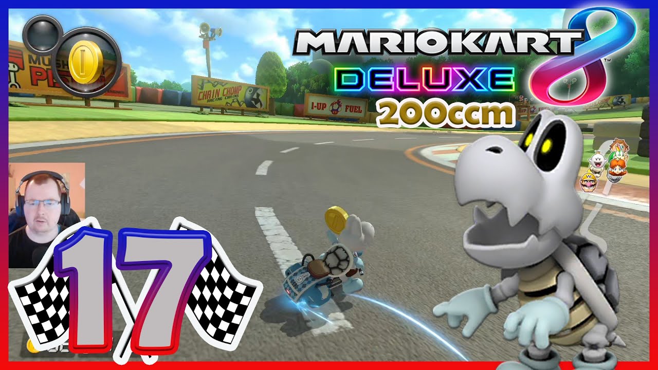 Mario Kart 8 Deluxe Panzer Nach Hinten MARIO KART 8 DELUXE (200ccm)🏁 | 17 | Panzer Cup | LET'S PLAY - YouTube