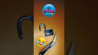 Masterlock's packaging are harder to open than their locks! 😆 #lockpicking #locksport #masterlock