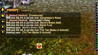 Script Commands 4.1.0! World of Warcraft