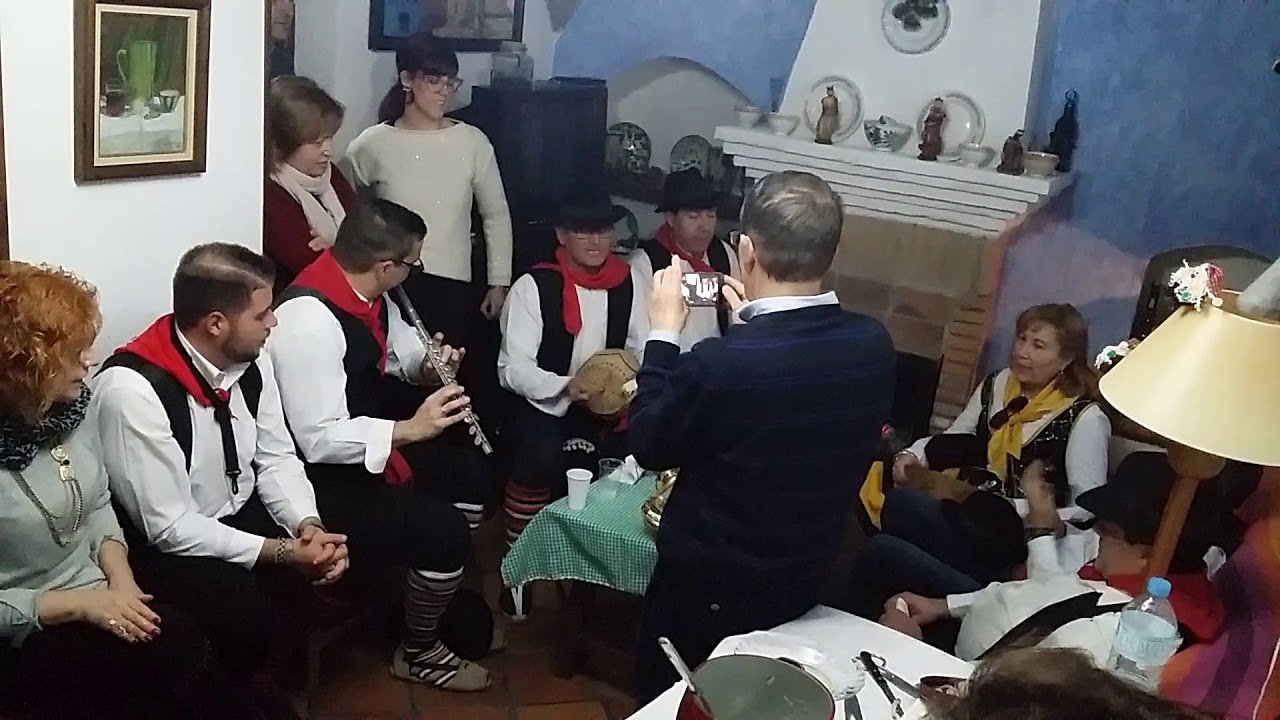 La Tambora  Alboloduy 2018 2