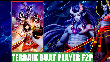 TALES OF YOKAI - GAME IDLE RPG ANDROID TERBAIK BUAT HP LOW END (KENTANG)