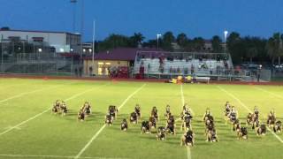 LBJ STEPPERS September 2016