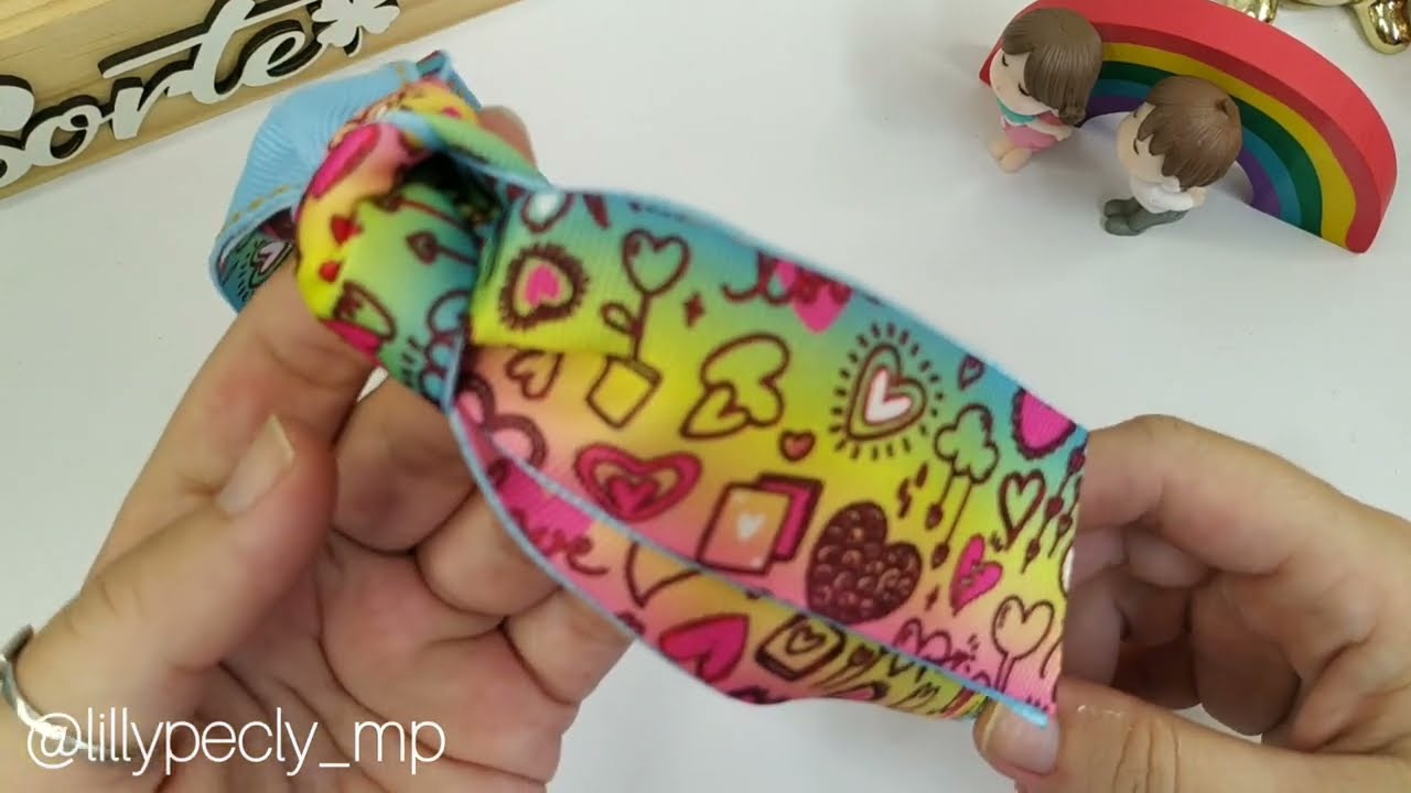 🎀 Turbante / Tiara Turb - Tutorial 