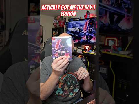 Video Unboxing Terminator 2D No Fate Day One Edition For Nintendo Switch