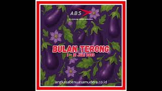 Selamat Bulan Terong (Eggplant Month) | Selasa, 1 Juli - Kamis, 31 Juli 2025