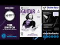 The Switch | Guitar Grade 8 RSL 2024