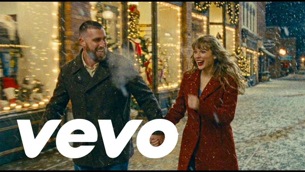 Taylor Swift – Mistletoe Troubles (2026)