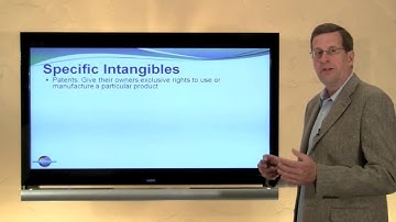 11 - Intangibles