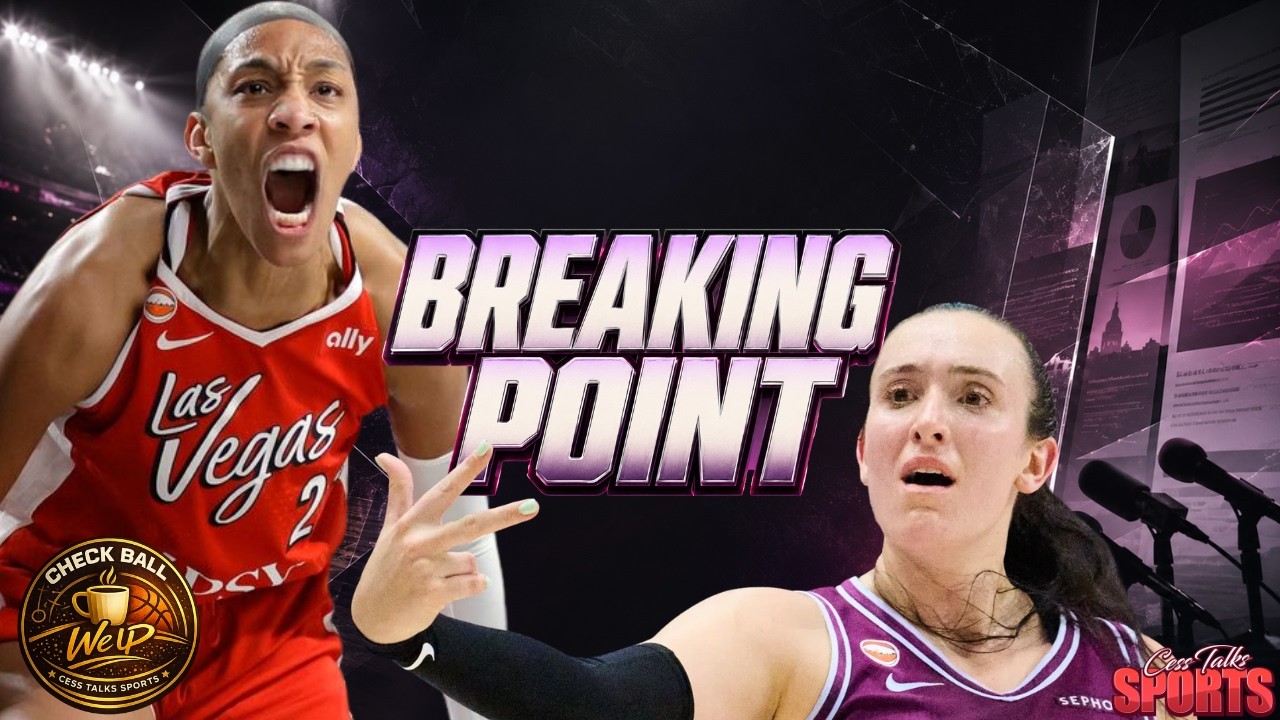 WNBA Commentary | The Pressure Nobody's Talking About