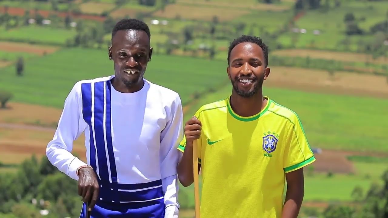 Nakuyo Ning'oti IBORR PAPA (Official Video 4k)