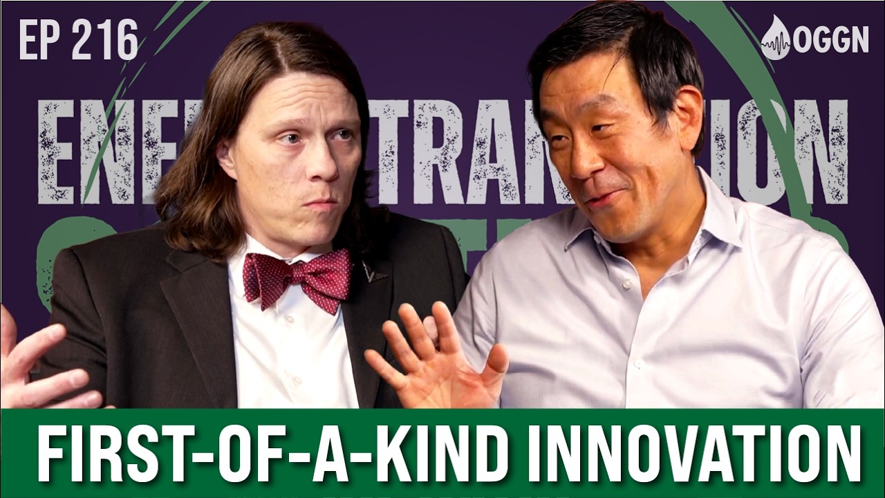 How to Create Trillion Dollar Companies | Energy Transition Solutions | Ep 216