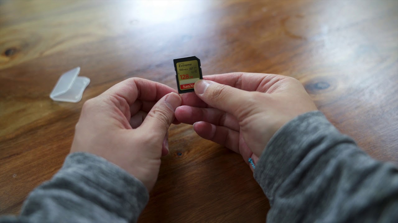 256GB Nintendo Switch MicroSD Card Unboxing! + Lots of Formatting. . . 