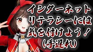 【身バレ】VTuber が自分のまとめ記事を見てみた【…