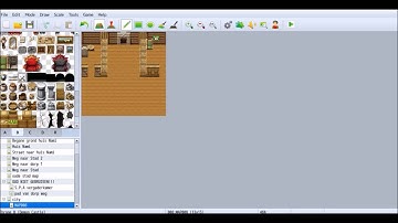 [Project: RPG] Maker MV #5 - House Interior