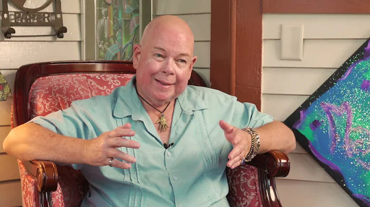 An Interview with Drew Edward Hunter