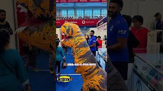 Day 2 Fiji Showcase Lenyes Saturday. Dino caught up with the Drua boys at the…