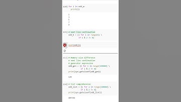 What is Generator Expression - Python Generator Part 5 #python #education #programming #shorts