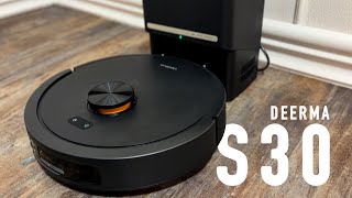 11 МОМЕНТОВ, которые стоит узнать ПЕРЕД покупкой - Deerma S30 - робот-пылесос с лидаром