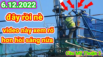 #229 Xem Rõ Hơn Lúc Nãy Nữa, Thấy Rõ Luồng Từng Sợi Cáp Luôn Đây, Ngày 6 tháng 12, 2022.