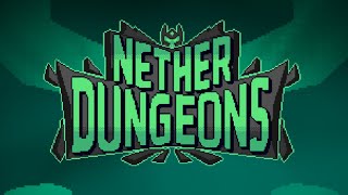NETHER DUNGEONS Game Android Gameplay