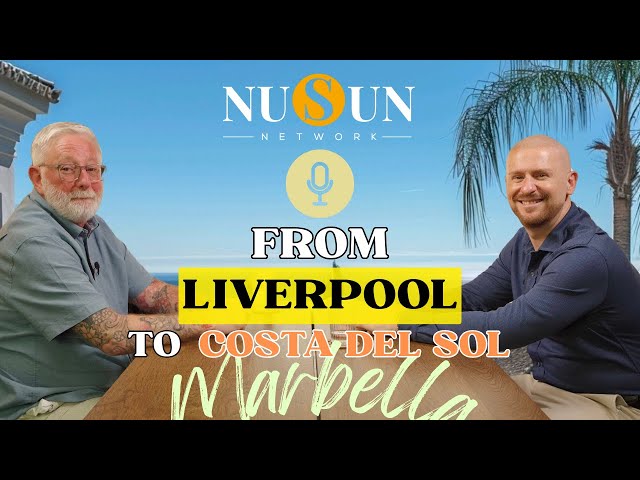 Why Ian Left the UK for Costa del Sol | Real Story of Moving Abroad || NUSUN NETWORK