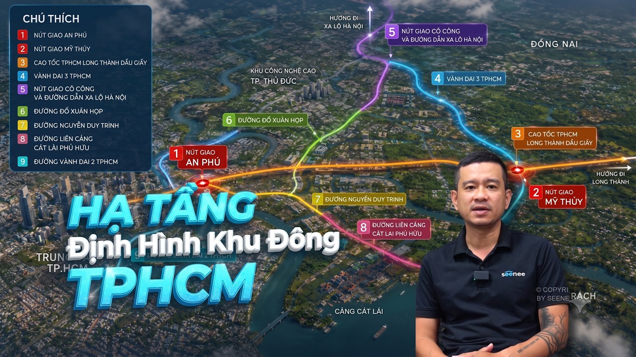 HẠ TẦNG LIỆU CÓ GIẢI QUYẾT ĐƯỢC ĐIỂM NGHẼN CỦA CẢ GIAO THÔNG LẪN DÒNG VỐN ?