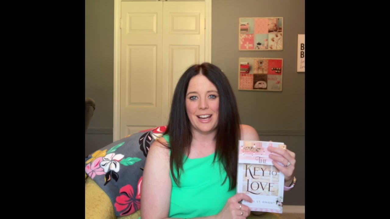 Wednesday Excerpts The Key To Love By Betsy St Amant Youtube