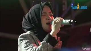 LIVE SABYAN GAMBUS YA HABIBAL QULBI HUT 53 KABUPATEN TABALONG 03/12/2018