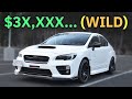 How Much I Have Spent On My Pro-Tuned Subaru WRX In Total...