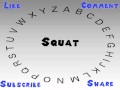 How to Say or Pronounce Squat