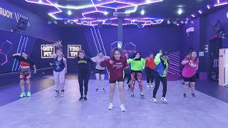 BYE BYE BYE - NSYNC | RM CHOREO ZUMBA \u0026 DANCE WORKOUT