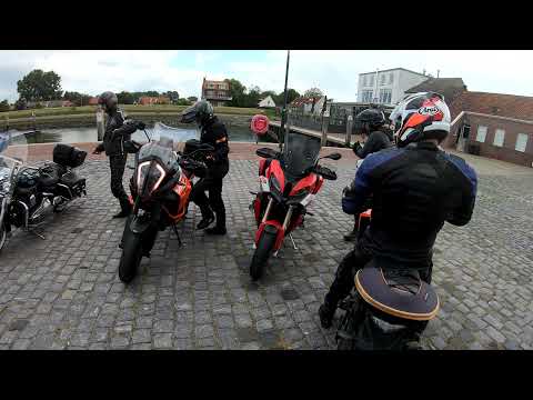 Rondje Bergen op Zoom