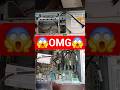 computer motherboard | 😱omg😱 #motherboard #pc