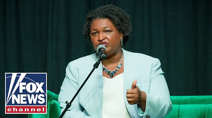 Stacey Abrams' political career is 'done' after lo...